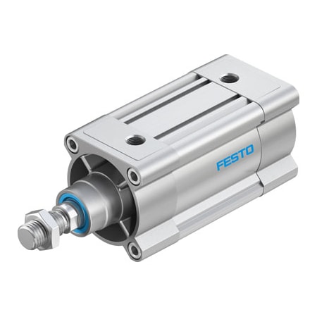 Festo Standards-Based Cylinder DSBC-80-60-PPSA-N3 DSBC-80-60-PPSA-N3